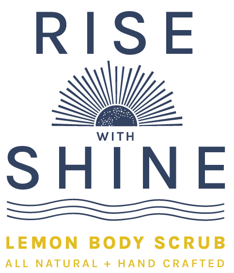 Lemon Body Scrub