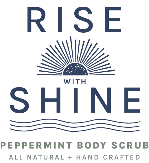 Peppermint Body Scrub